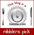 NIBBLERS BADGE