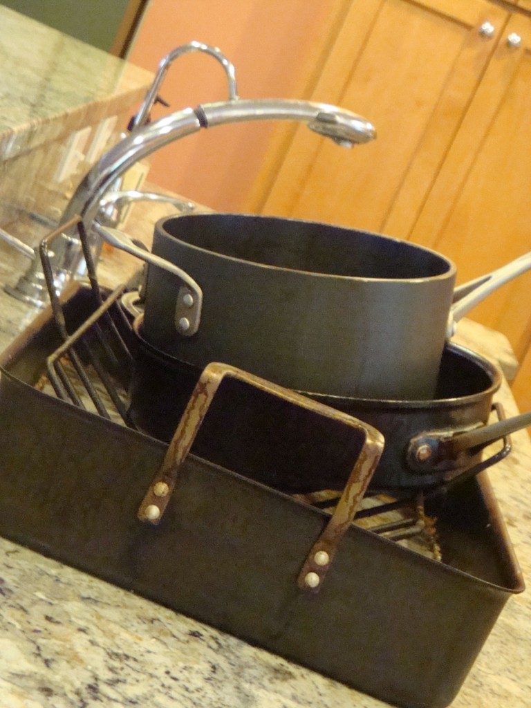 dishes