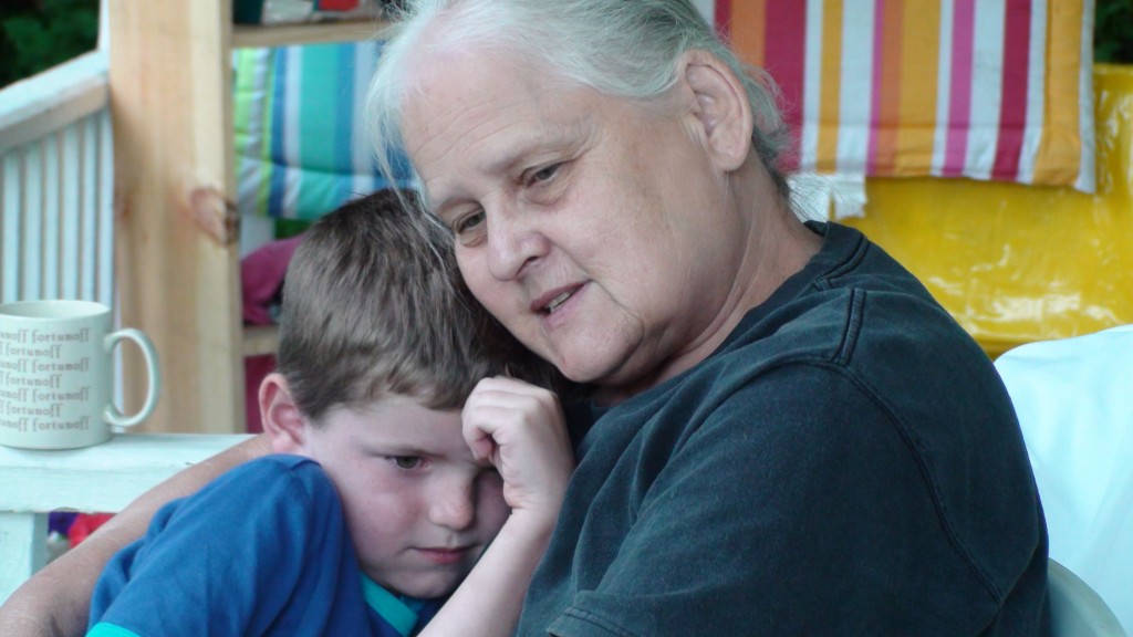 grandma