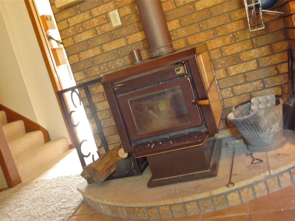 stove