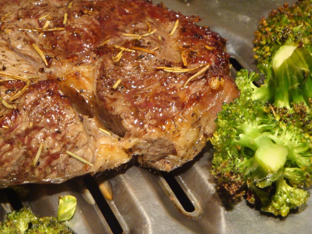 steak