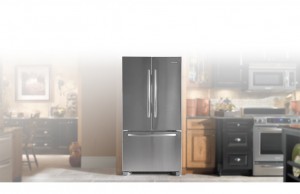kitchen aid refrigerator photo