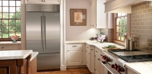 sub zero refrigerator photo