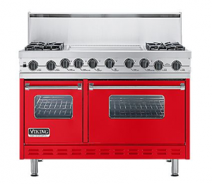 Viking range photo